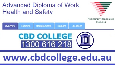 Advanced Diploma of WHS Courses and Training (Perth CBD) Certiv-advanced-diploma-whs-perth